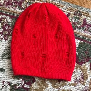 American eagle outfitters beanie hat